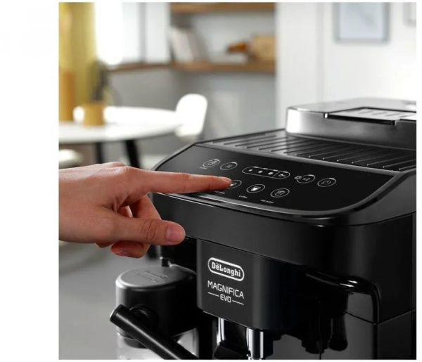 Кофемашина Delonghi ECAM290.51.B 1450Вт черный