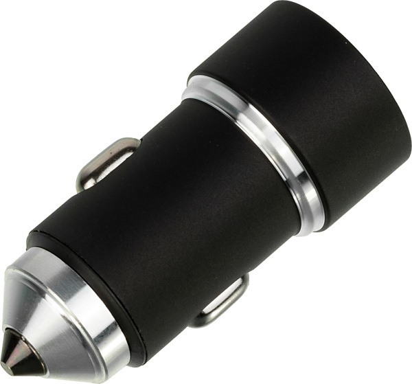 Автомобильное зар./устр. Wiiix UCC-2-37 2.4A+2.4A 2xUSB универсальное черный