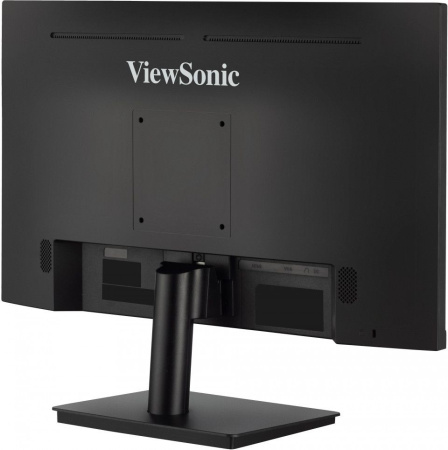Монитор ViewSonic 23.8" VA2406-H черный VA LED 16:9 HDMI матовая 5000:1 250cd 178гр/178гр 1920x1080 75Hz VGA FHD 3.4кг
