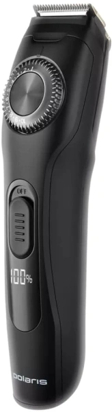 Машинка для стрижки Polaris PHC 2250 черный