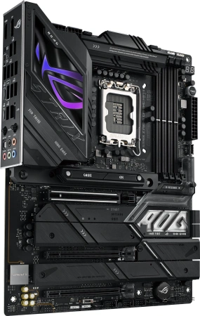 Материнская плата Asus ROG STRIX Z790-E GAMING WIFI II Soc-1700 Intel Z790 4xDDR5 ATX AC`97 8ch(7.1)