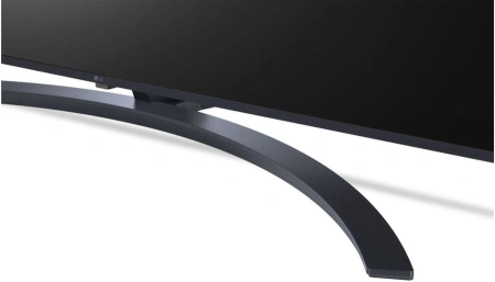 Телевизор LED LG 86" 86UT81006LA.ARUG черный 4K Ultra HD 60Hz DVB-T DVB-T2 DVB-C DVB-S2 USB WiFi Smart TV