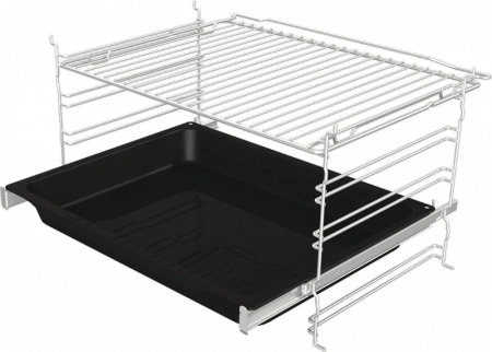 Духовой шкаф Электрический Gorenje BOS6737E05DBG черный