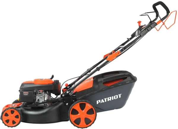 Газонокосилка роторная Patriot PT47LS (512109014) 3300Вт