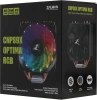 Устройство охлаждения(кулер) Zalman CNPS9X Optima RGB Soc-AM4/1151/1200 4-pin 16-26dB Al+Cu 180W 594gr LED Ret