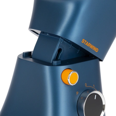 Миксер планетарный Starwind SPM2252 1500Вт синий