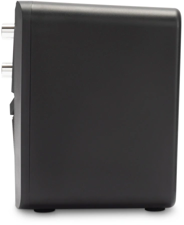 Колонки Оклик OK-423 2.1 черный 11Вт