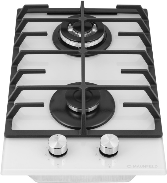 Газовая варочная поверхность Maunfeld EGHG.32.63CW/G белый