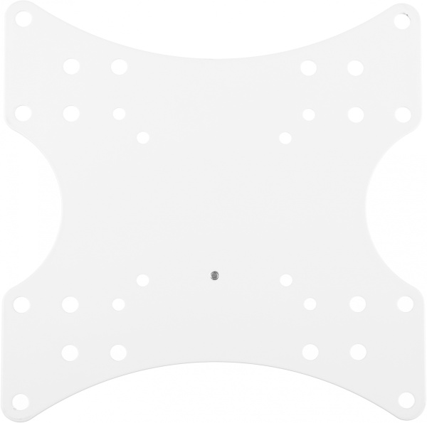 Кронштейн для телевизора Ultramounts UM867W белый 23"-42" макс.20кг настенный поворот и наклон