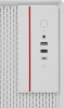 Корпус Accord M3301 белый без БП mATX 6x120mm 2x140mm 1xUSB2.0 1xUSB3.0 audio bott PSU