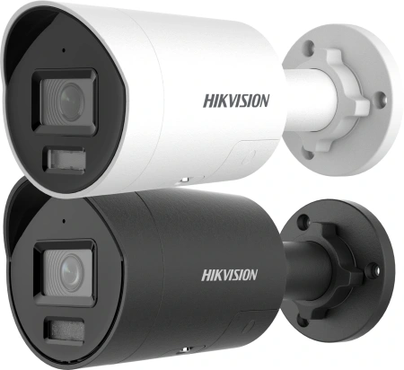 Видеокамера IP Hikvision DS-2CD2085FWD-I 2.8-2.8мм цветная корп.:белый