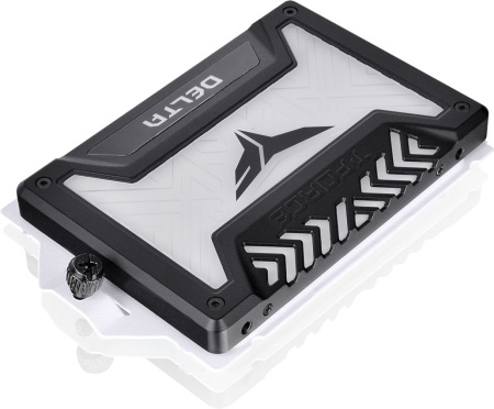 Корпус Thermaltake V350 TG ARGB AIR белый без БП ATX 3x120mm 3x140mm 2xUSB3.0 audio bott PSU