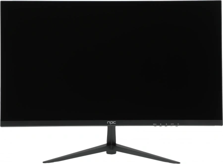 Монитор NPC 21.45" MF2203-V черный VA LED 5ms 16:9 HDMI 200cd 178гр/178гр 1920x1080 75Hz VGA FHD