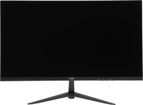 Монитор NPC 21.45" MF2203-V черный VA LED 5ms 16:9 HDMI 200cd 178гр/178гр 1920x1080 75Hz VGA FHD