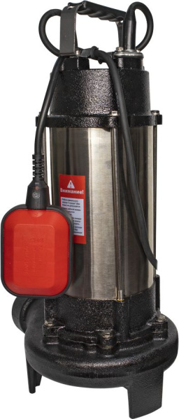 Насос фекальный Ресанта НФ-24000Л 1500Вт 24000л/час (77/5/4)