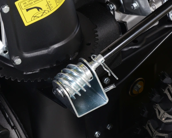 Снегоуборщик бензин. Huter SGC 6000 8л.с.