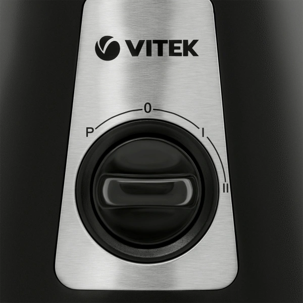 Блендер стационарный Vitek VT-3416 600Вт черный