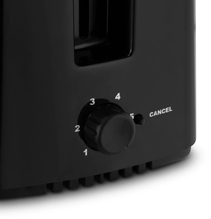 Тостер Vitek VT-1586 800Вт черный