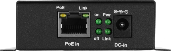 Коммутатор Osnovo SW-8030/D 2G 2PoE 56W неуправляемый