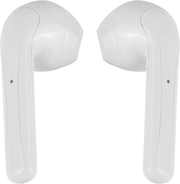 Гарнитура вкладыши uBear Vibe белый беспроводные bluetooth в ушной раковине (TW03WH01-BD)