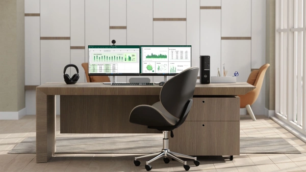 ПК Dell Optiplex 7020 Plus SFF i7 14700 (2.1) 32Gb 1Tb 7.2k SSD512Gb UHDG 770 Linux Ubuntu GbitEth 260W мышь клавиатура черный (7020SP-7230)