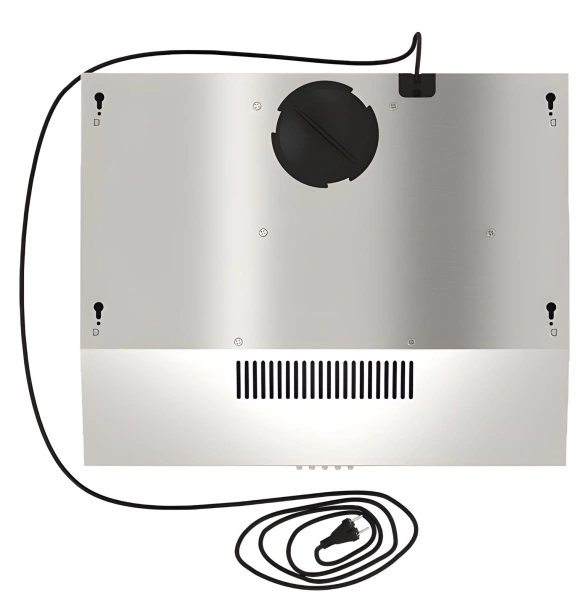 Вытяжка встраиваемая Elikor ECO XS 50 нержавеющая сталь управление: кнопочное (2 мотора)