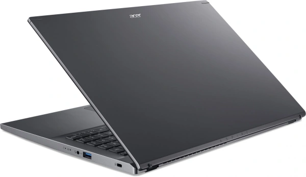 Ноутбук Acer Aspire 5 A515-57-53NK i5 12450H/16Gb/SSD512Gb/15.6"/IPS/FHD/ENGKBD/noOS/metall