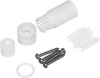 Видеокамера IP Dahua DH-IPC-HDW1239VP-A-IL-0280B 2.8-2.8мм цв. корп.:белый