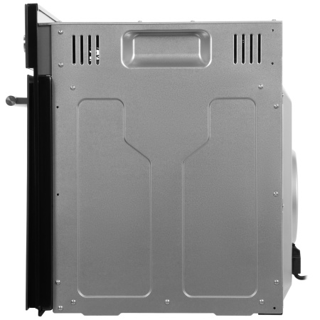 Духовой шкаф Электрический Hyundai HEO 6632 BG черный