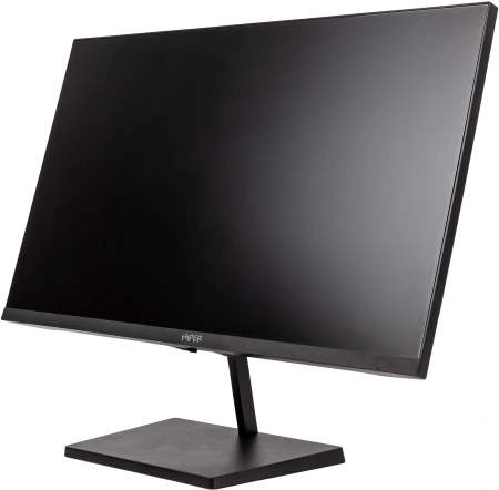 Монитор Hiper 27" EasyView SB2702 черный IPS LED 4ms 16:9 HDMI M/M матовая 1000:1 250cd 178гр/178гр 1920x1080 100Hz FreeSync VGA DP FHD 6.46кг