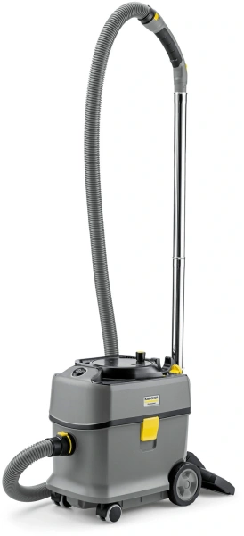 Пылесос Karcher T 15/1 Adv 585Вт серый/черный