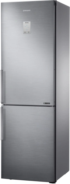 Холодильник Samsung RB33J3515S9/EF 2-хкамерн. серебристый инвертер