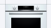 Духовой шкаф Электрический Bosch HBG517EW0R белый
