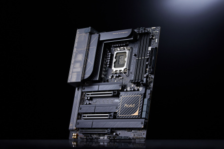 Материнская плата Asus PROART Z790-CREATOR WIFI Soc-1700 Intel Z790 4xDDR5 ATX AC`97 8ch(7.1) 1 x 10Gigabit + 1 x 2.5Gigabit RAID+HDMI+DP