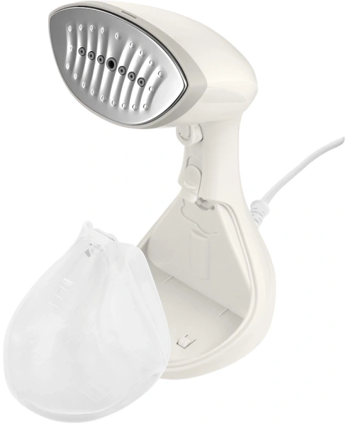 Отпариватель ручной Kitfort КТ-9296 1500Вт белый/серый