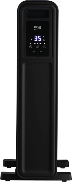 Радиатор масляный Beko Winter Range RHO 8323 B 2300Вт черный