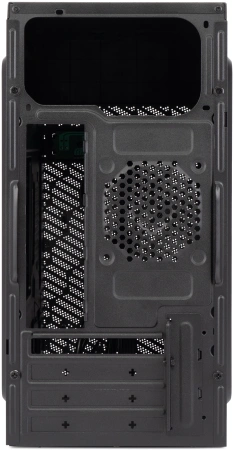 Корпус Digma DCC-MD302 черный без БП ATX 2xUSB2.0 audio