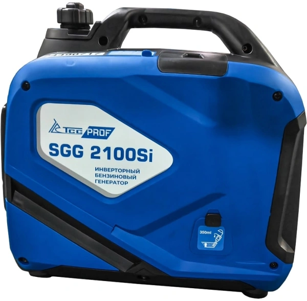Генератор ТСС SGG 2100Si 2.1кВт