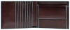 Кошелек мужской Piquadro Blue Square PU1239B2R/MO коричневый натур.кожа