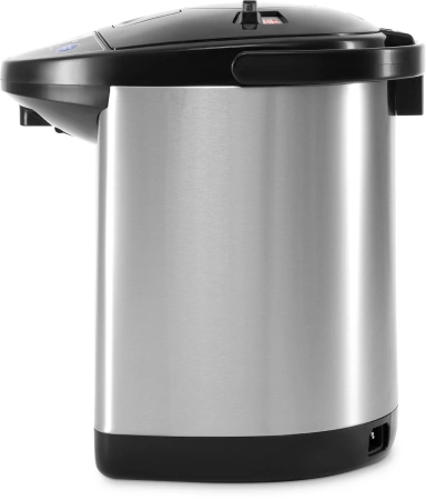 Термопот Starwind STP3822 3.8л. 800Вт черный/серебристый