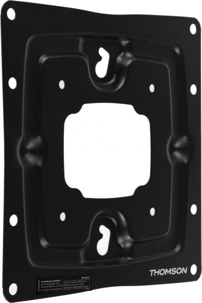 Кронштейн для телевизора Thomson WAB2427 черный 19"-48" макс.25кг настенный фиксированный