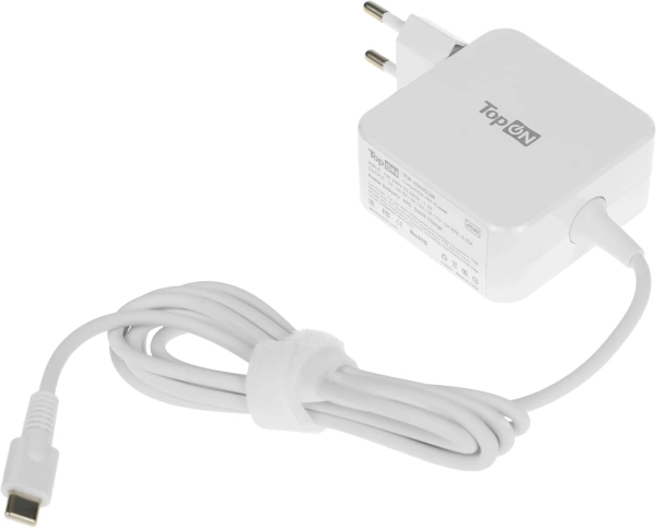 Адаптер TopON TOP-HW45QW автоматический 45W 5V-20V 2.25A от бытовой электросети