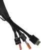Корпус Formula Air Mesh G1 белый без БП mATX 1x80mm 2xUSB2.0 1xUSB3.1 audio