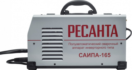 Сварочный полуавтомат Ресанта САИПА-165 инвертор MIG-MAG/ММА 6.2кВт