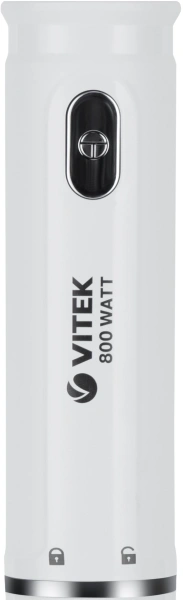 Блендер погружной Vitek VT-3409 800Вт разноцветный