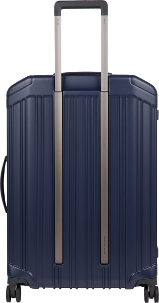 Чемодан Piquadro PQ LIGHT (BV4427PQL/BLUO) 46x69x27см 60л. 3.2кг. поликарбонат синий
