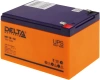 Батарея для ИБП Delta HR 12-12 12В 12Ач