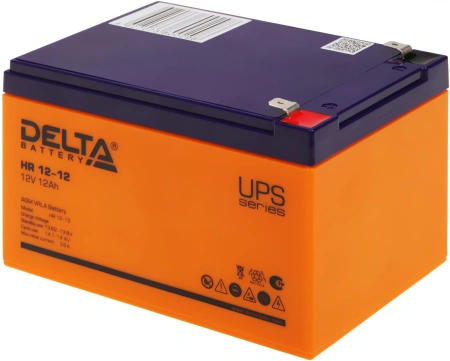 Батарея для ИБП Delta HR 12-12 12В 12Ач