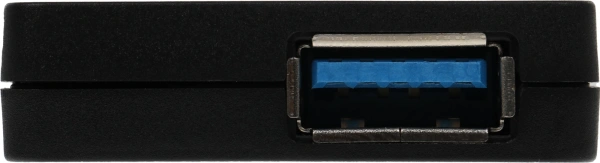 Разветвитель USB 3.0 BPH-3013 4порт. черный