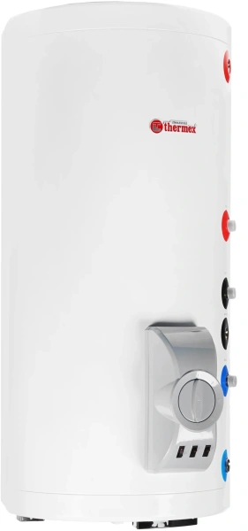 Водонагреватель Thermex Combi Inox IRP 200 V 6кВт 200л комбинированный напольный/белый